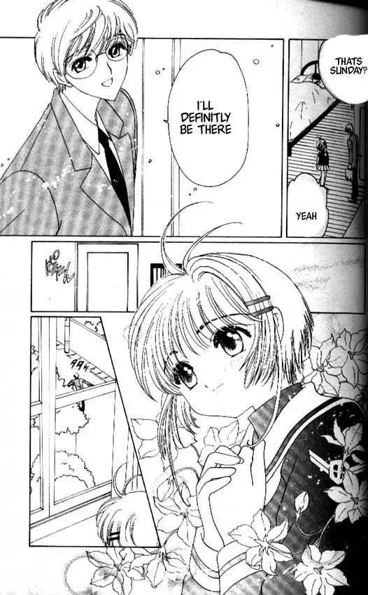 Card Captor Sakura Chapter 38 23